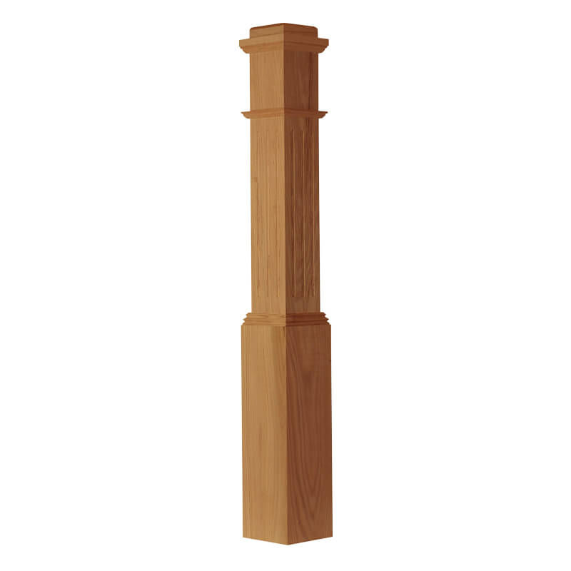 box newel post fluted 4091f - What Sort Of Boxes I Am Going To Get For My Packaging Needs?