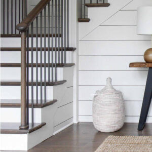 Iron Balusters