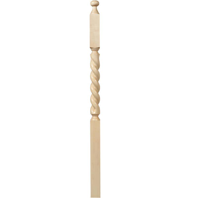 Barley Twist Newel Post BT8645