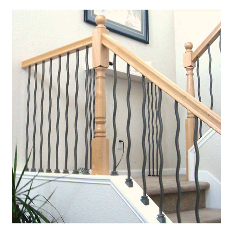 Iron Balusters Contemporary
