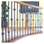 Iron Baluster Knuckle Series