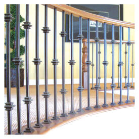 Iron Baluster Knuckle Series
