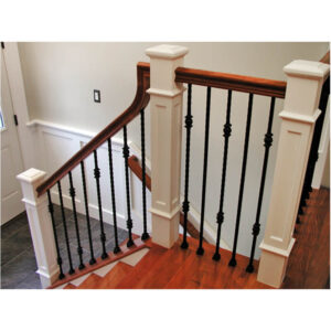 Parts of a Staircase - The WoodSource