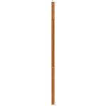 Fluted Square Wood Baluster F5060