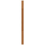 Fluted Square Wood Baluster F5360