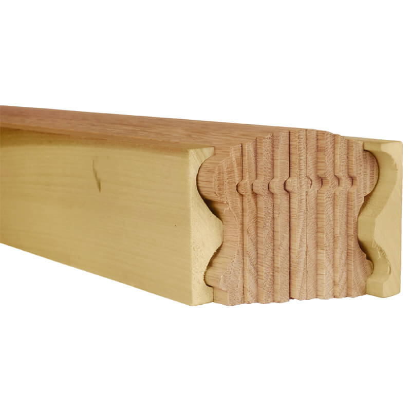 Bending Wood Handrail 6710