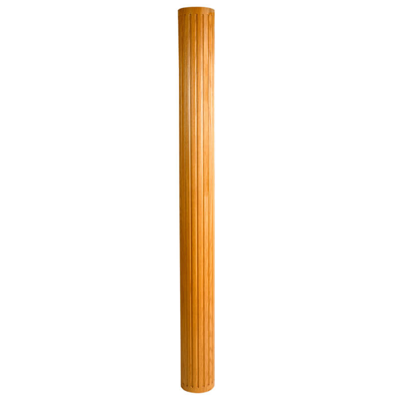 Fluted Wood Column 6 9800 F6