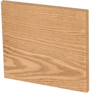 Red Oak Stair Stringers 3/4″ thick SS-1100-34