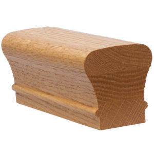 Wood Walnut Handrail 6010
