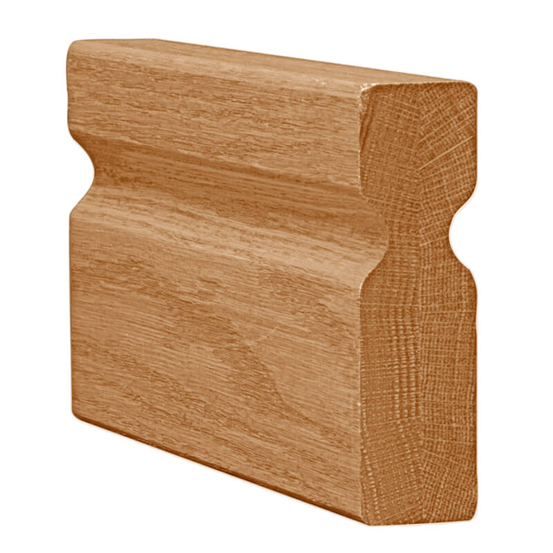 Wood Handrail 6203